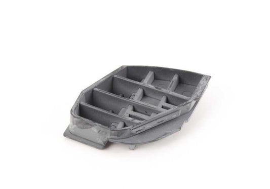 Tapón de cierre para BMW Serie 5 E60, E61, Serie 6 E63, E64, Serie 7 E65, E66, X5 E53 (OEM 11137524165). Original BMW