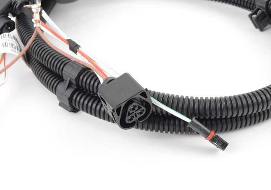 Arnés de Cables Módulo de Encendido del Motor para BMW F20, F21, F22, F23, F30, F31, F34, F35, F32, F33, F36, F07N, F18, E84, F25, F26, F15, F16, E89 (OEM 12518654233). Original BMW