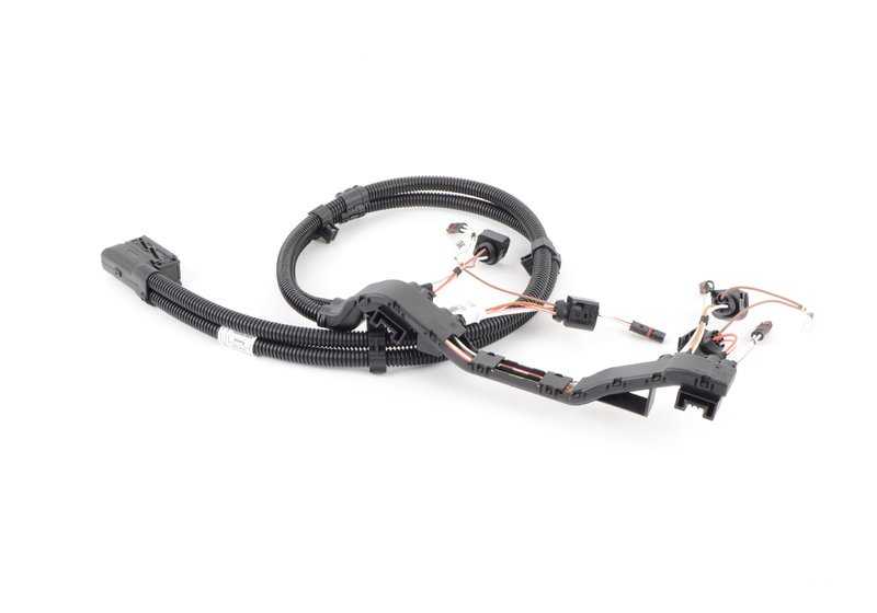 Arnés de Cables Módulo de Encendido del Motor para BMW F20, F21, F22, F23, F30, F31, F34, F35, F32, F33, F36, F07N, F18, E84, F25, F26, F15, F16, E89 (OEM 12518654233). Original BMW