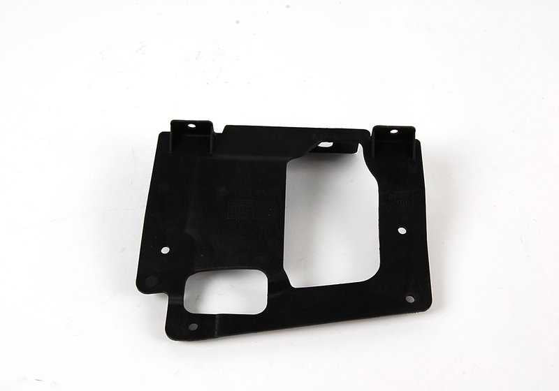 Soporte de conducción de aire izquierdo para BMW E46 (OEM 51717894721). Original BMW