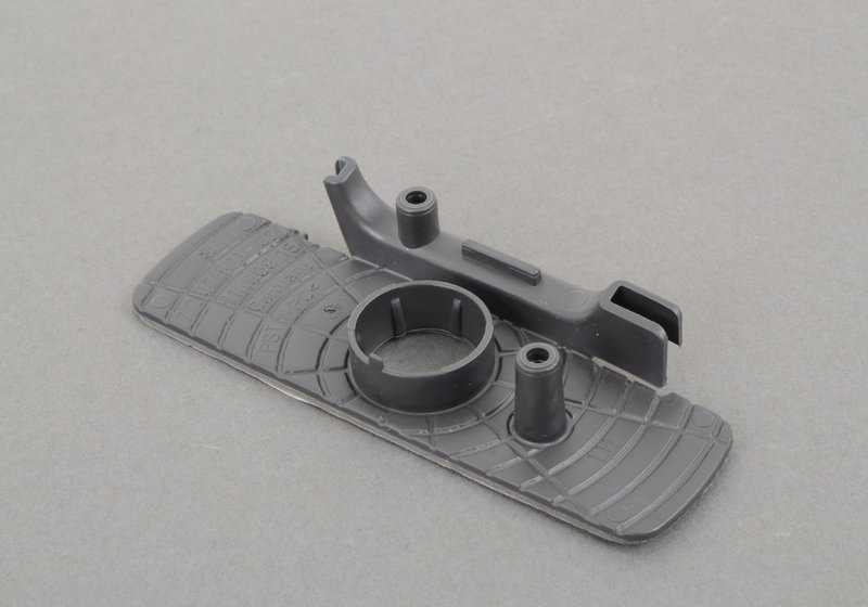 Soporte izquierdo para BMW F10, F11, F18 (OEM 51117207921). Original BMW.