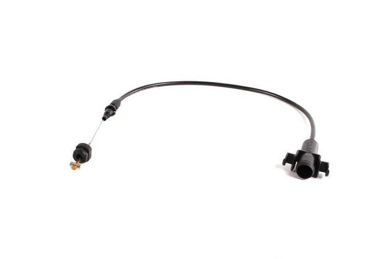 Cable Bowden de Control de Velocidad para BMW Serie 3 E36 (OEM 65718380078). Original BMW