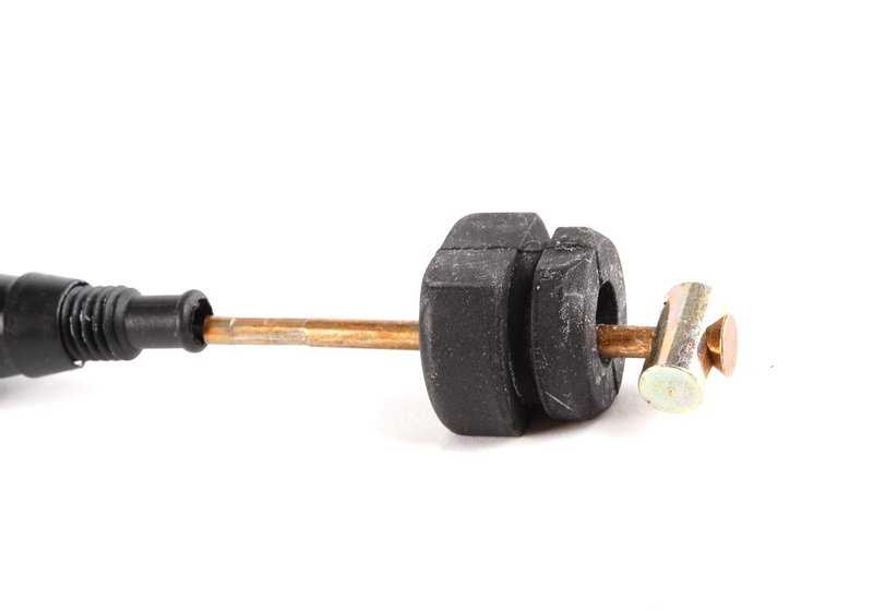 Cable Bowden de Control de Velocidad para BMW Serie 3 E36 (OEM 65718380078). Original BMW