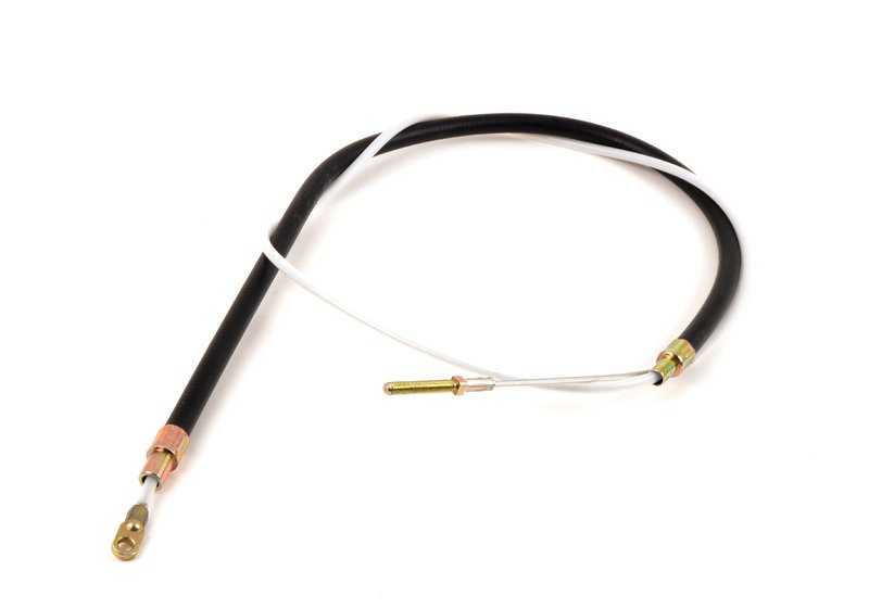 Handbrake Cable for BMW E28, E24 (OEM 34411156356). Original BMW