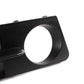 Rejilla lateral derecha para BMW E60, E61 (OEM 51117142056). Original BMW