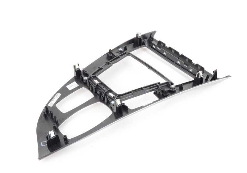 Cubierta Consola Central para BMW Z4 E89 (OEM 51169150236). Original BMW.