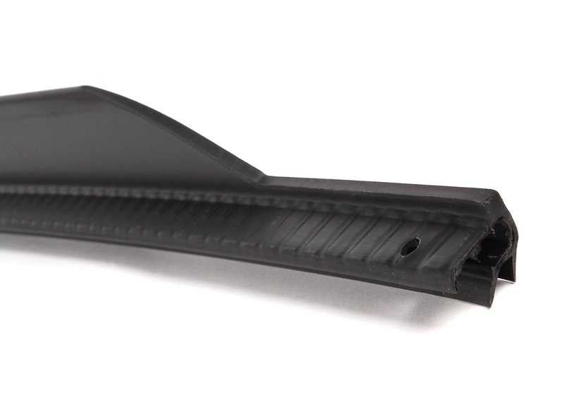 Spoiler frontal para BMW E60, E61 (OEM 51117126969). BMW original.