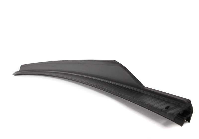 Spoiler frontal para BMW E60, E61 (OEM 51117126969). BMW original.