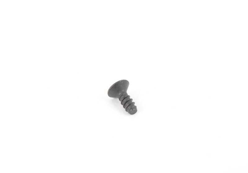 Tornillo de cabeza avellanada Torx para BMW E39, E63, E64, E38, E65, E66, E71, E72 (OEM 54128169957). Original BMW