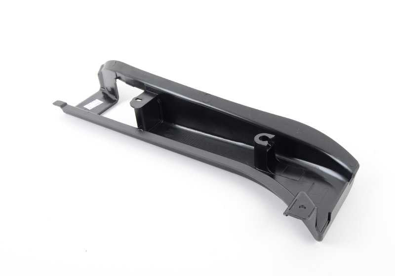 D-Column Molding Lower Right for BMW X5 E70 (OEM 51436955028). Original BMW