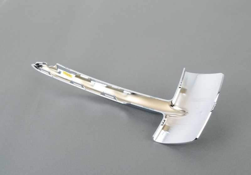 Embellecedor Rejilla Lateral Parachoques Frontal Normal Pure Excellence Para Bmw X5 F15. Original