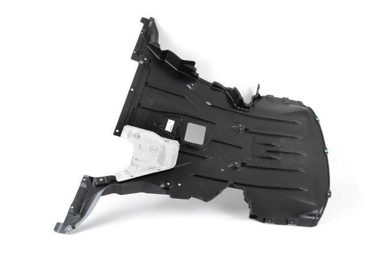 Protección del compartimento del motor para BMW Serie 1 E88 (OEM 51757166252). Original BMW