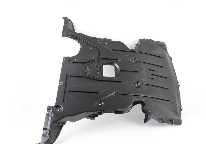 Protección del compartimento del motor para BMW Serie 1 E88 (OEM 51757166252). Original BMW