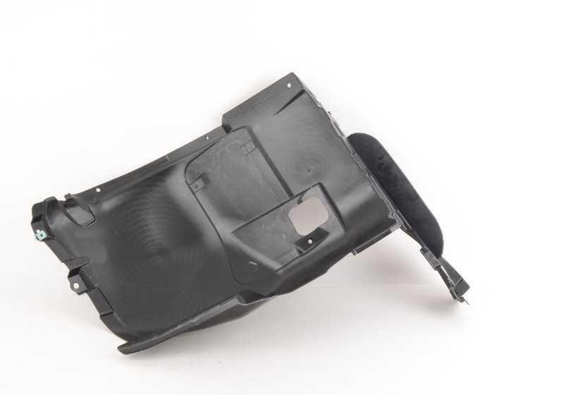 Cubierta del paso de rueda inferior derecha para BMW E92N, E93N (OEM 51718047460). Original BMW