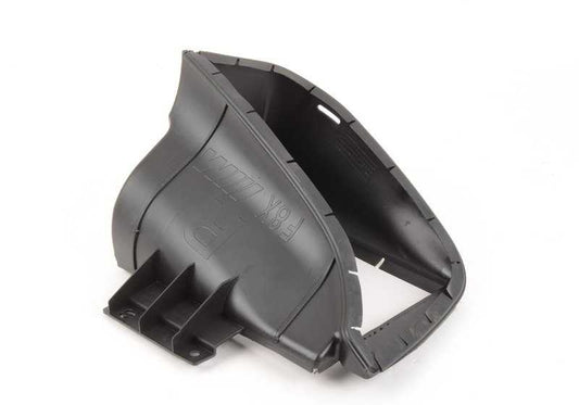 OEM 51748054266 Guia de ar do radiador frontal direito para BMW F80, F82, F83. BMW original.