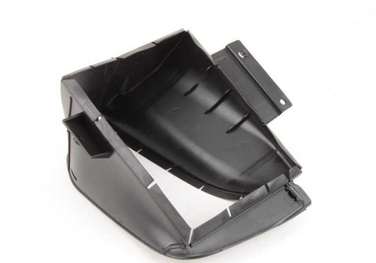 OEM 51748054266 Guia de ar do radiador frontal direito para BMW F80, F82, F83. BMW original.