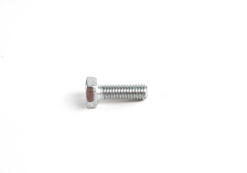 Tornillo hexagonal para BMW E87, E21, E30, E36, E46, E12, E28, E34, E39, E24, E23, E32, E38, E31, E85, E52 (OEM 23317545769). Original BMW