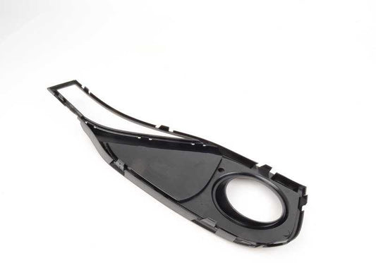 Grid destra parzialmente aperta per la BMW 4 F32, F33, F36 (OEM 51117294832). BMW originale.