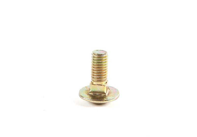 Tornillo de Cabeza Redonda Plana para BMW E21, E12, E28, E24, E23 (OEM 07119910437). Original BMW