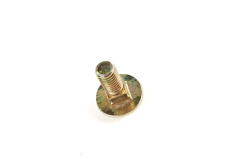 Tornillo de Cabeza Redonda Plana para BMW E21, E12, E28, E24, E23 (OEM 07119910437). Original BMW