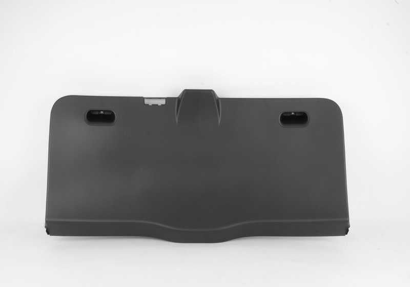 Rear lid lower panel for BMW X3 E83. Original BMW.