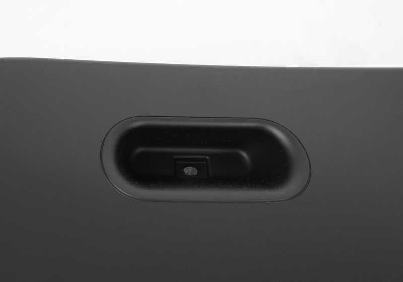 Rear lid lower panel for BMW X3 E83. Original BMW.