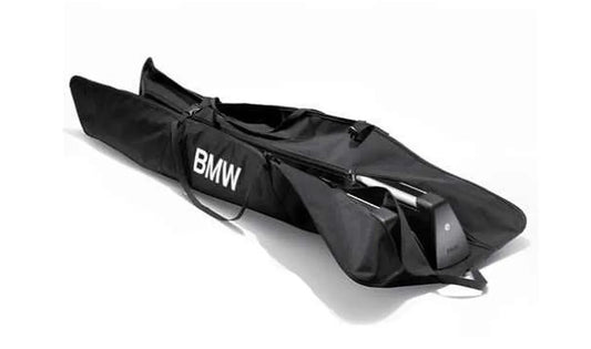 Luggage rack carrier bag for various BMW models/series (OEM 82712289107). Original BMW