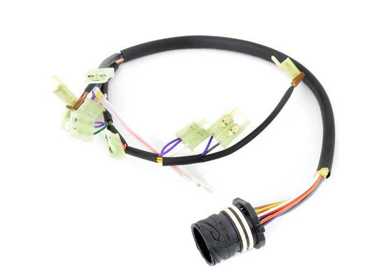 Arnés de cables con sensor de temperatura para BMW Serie 3 E36, Serie 5 E34, E39, Serie 7 E32, E38 (OEM 24341421745). Original BMW