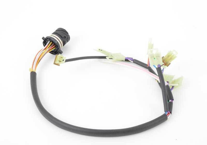 Arnés de cables con sensor de temperatura para BMW Serie 3 E36, Serie 5 E34, E39, Serie 7 E32, E38 (OEM 24341421745). Original BMW