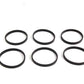 Junta de perfil OEM 11617547242 para BMW E81, E82, E87, E88, F20, F21, F22, F23, F87, E90, E91, E92, E93, F30, F31, F34, F32, F33, F36, E60, E61, F07, F10, F11, E63, E64, F06, F12, F13, E65, E66, F01, F02, F04, E84, E83, F25, F26, E70, F15, E71, E72,