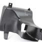 Conducción de aire del radiador desplazado derecho para BMW F01N, F02N (OEM 51747308828). Original BMW