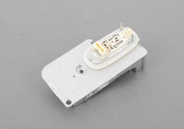 Módulo LED intermitente derecho para BMW Serie 7 F01N, F02N (OEM 63117339056). Original BMW