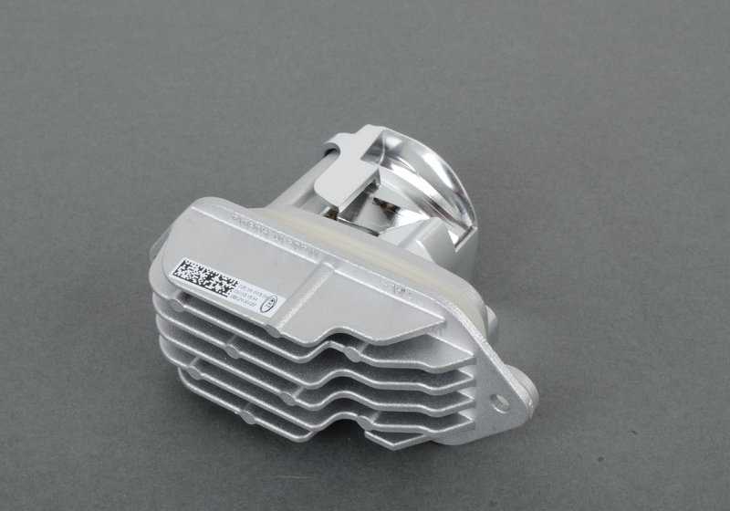 Módulo LED Luz de giro derecha para BMW F01N, F02N (OEM 63117370000). Original BMW