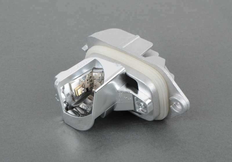 Módulo LED Luz de giro derecha para BMW F01N, F02N (OEM 63117370000). Original BMW