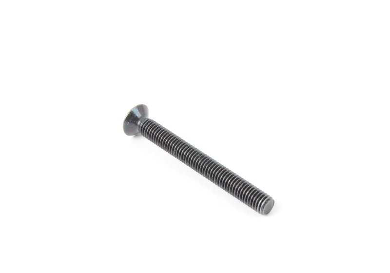 Tornillo de fijación OEM 07119928128 para BMW (Modelos compatibles: Serie 1 F20, Serie 3 F30, Serie 5 G30, Serie 3 E46, entre otros). Original BMW.