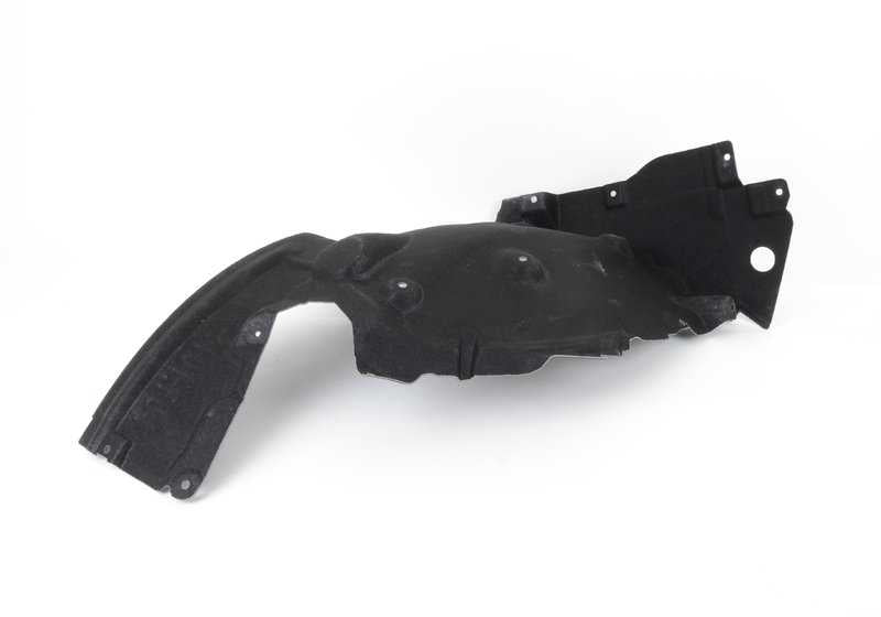 Cubierta del Pasarruedas Parte Trasera Delante Derecha para BMW F01, F02 (OEM 51717185160). Original BMW