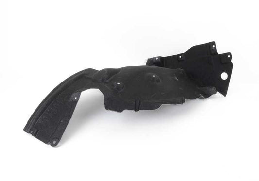 Pasarruedas Deckung vor der rechten Seite für BMW F01, F02 (OEM 51717185160). Original BMW