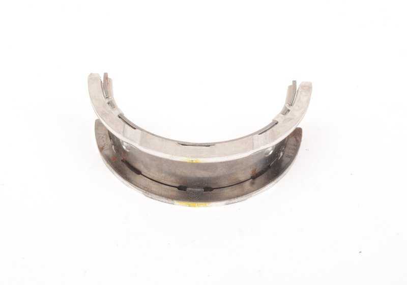 Casquillo de cojinete de cigüeñal amarillo OEM 11211743463 para BMW E36, E46, E34, E39, E60, E61, E38, E65, E66, E83, E53, Z3, E85. Original BMW.