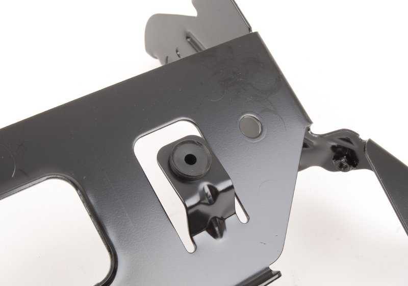 CD Changer Bracket for BMW 3 Series E90, E90N, E92, E92N (OEM 65156945073). Original BMW