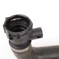 Water hose for BMW Z8 E52 (OEM 11537830167). Original BMW.