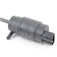 Pompe à eau pour l'essuie-glace 61661377830 pour BMW E30, E36, E34, E39, E24, E32, E38, E31, Z1, Z3. BMW d'origine.