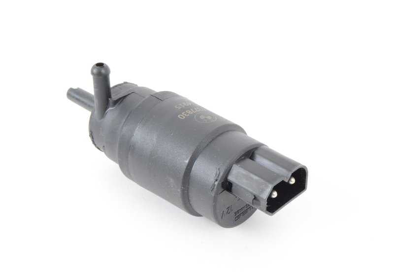 Pompe à eau pour l'essuie-glace 61661377830 pour BMW E30, E36, E34, E39, E24, E32, E38, E31, Z1, Z3. BMW d'origine.