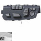 Interruptor ajuste asiento izquierdo OEM 61319359817 para BMW F15, F16. Original BMW.