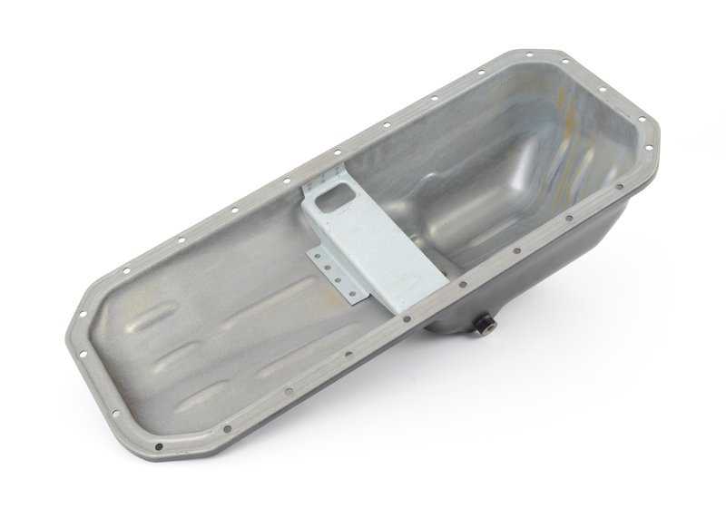 Corte de óleo OEM 11131286401 para BMW E28. BMW original.