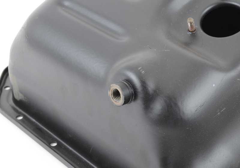 Corte de óleo OEM 11131286401 para BMW E28. BMW original.