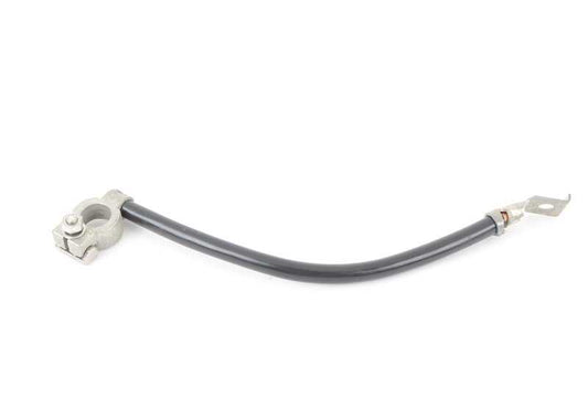 Cable de batería negativo para BMW Serie 5 E39 (OEM 12421436910). Original BMW