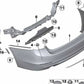 Guía central trasera para BMW Serie 3 F30, F35 (OEM 51127256922). Original BMW