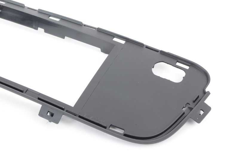 Closed lid for BMW E70 (OEM 51117171345). Genuine BMW