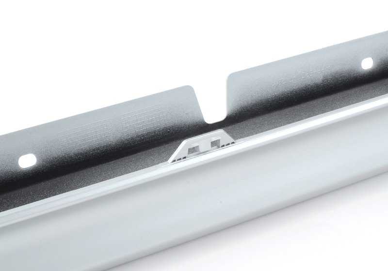 Moldura Embellecedor Lateral Protección Antiempotra.. X-Line Para Bmw F48 . Original Recambios