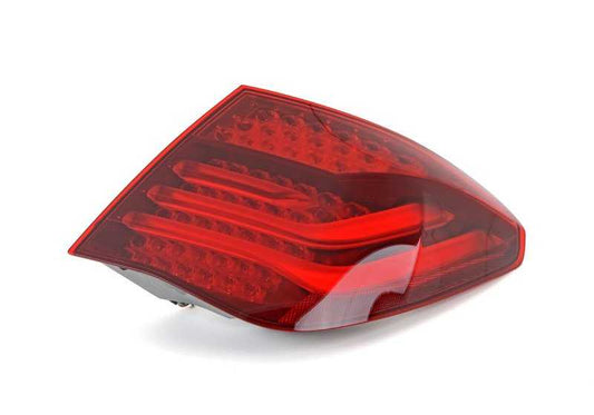 Right side tail light for BMW 7 Series F01N, F02N (OEM 63217300270). Original BMW